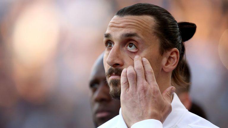 伊布向曼联球迷道歉