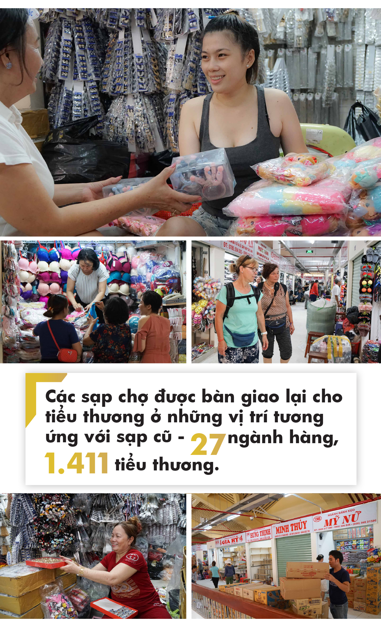 Chợ Bình Tây - 2 năm ngày trở lại ảnh 5