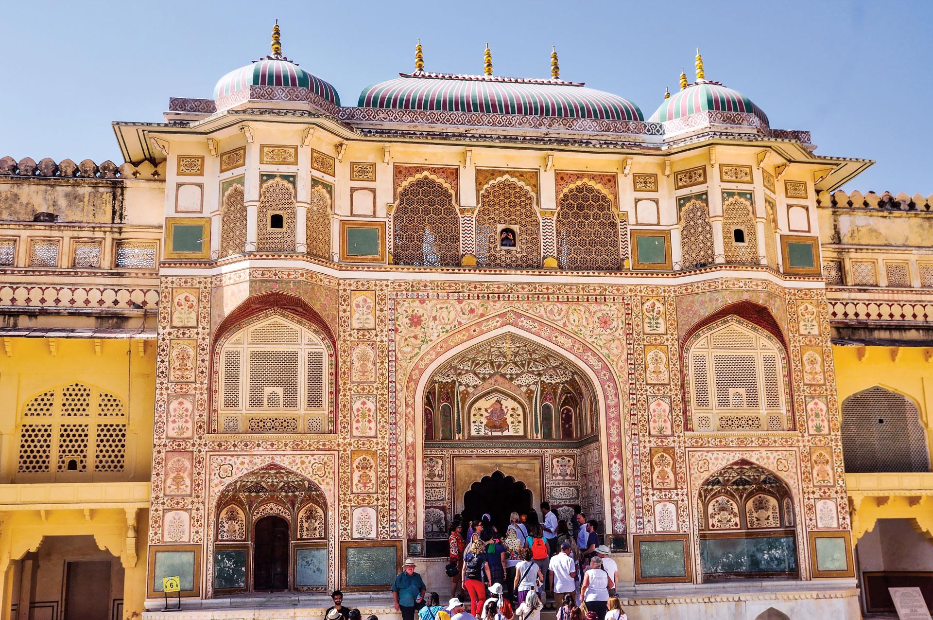 Jaipur thành phố màu hồng ảnh 4