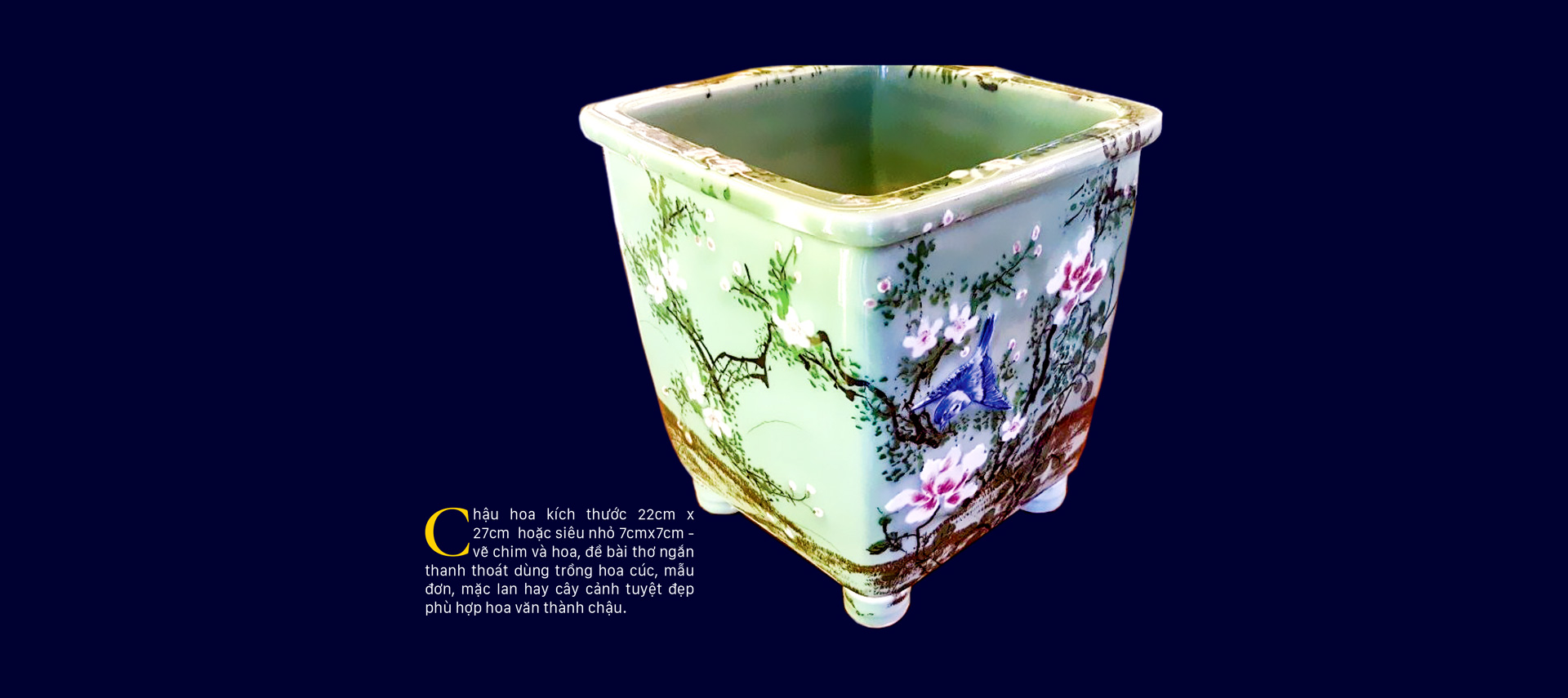 Đỉnh cao nghệ thuật gốm sứ Seto Celadon ảnh 2