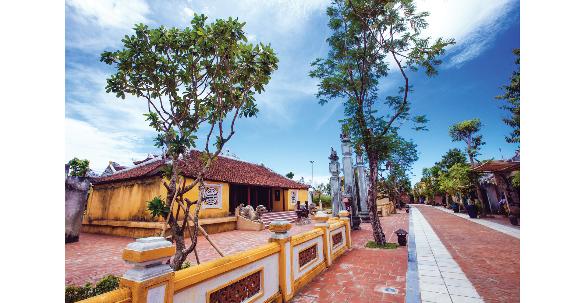 Tái hiá»n di sản Há»i An nguyên bản ảnh 6