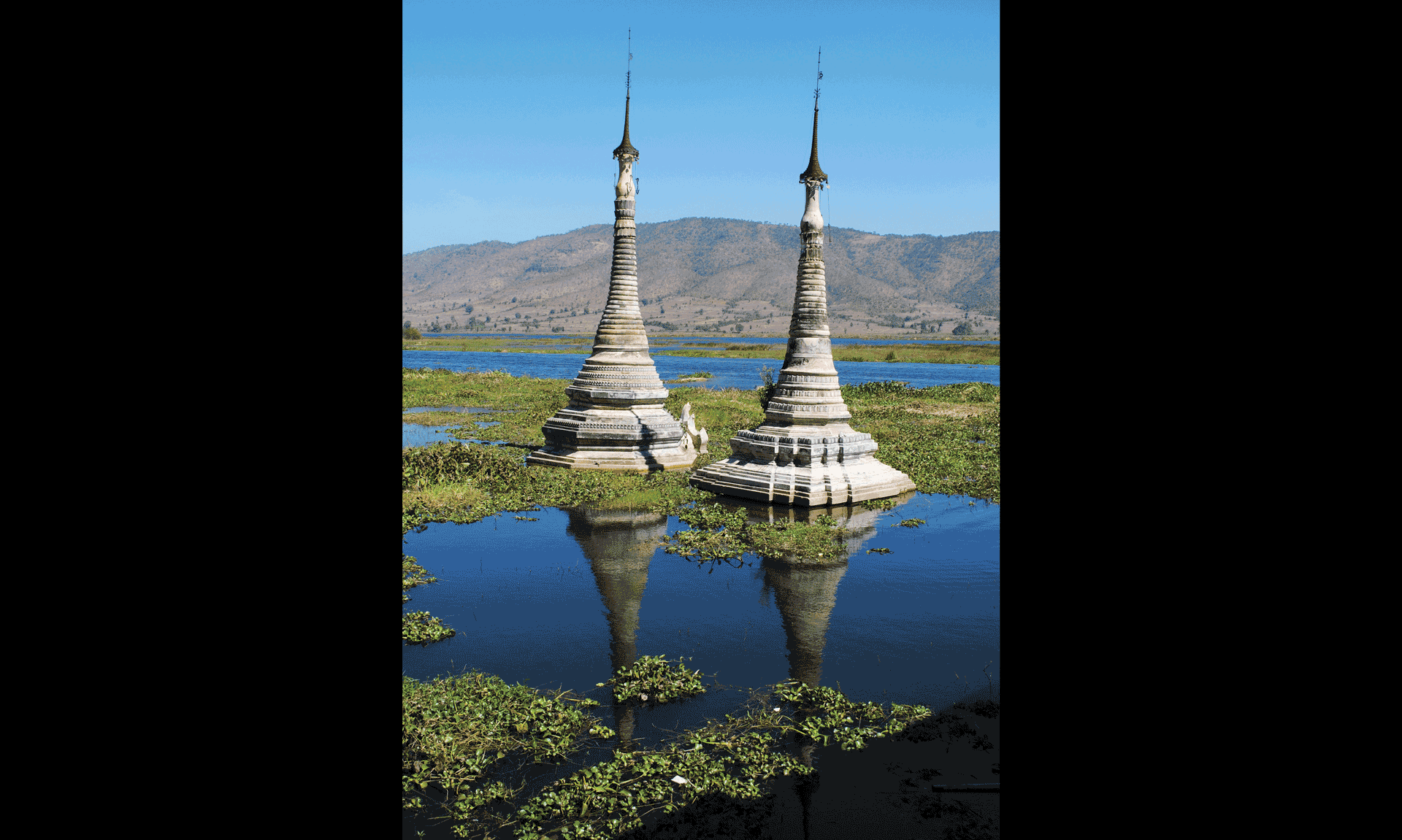 Myanmar thu nhỏ trên lòng hồ Inle ảnh 2