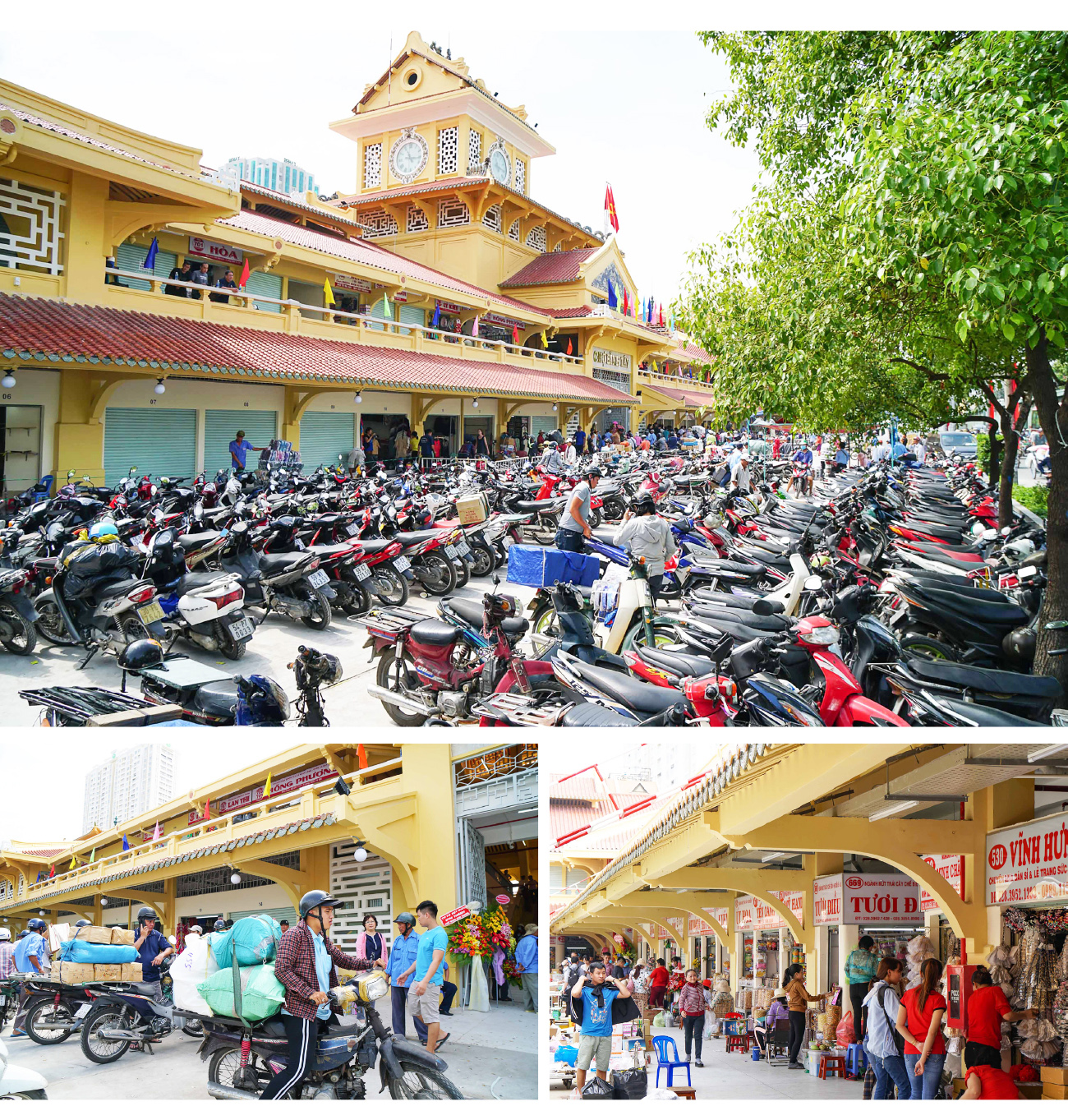 Chợ Bình Tây - 2 năm ngày trở lại ảnh 2