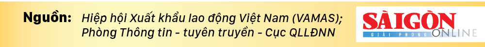Để làm việc ở nước ngoài an toàn, hợp pháp, người lao động cần biết gì? ảnh 9
