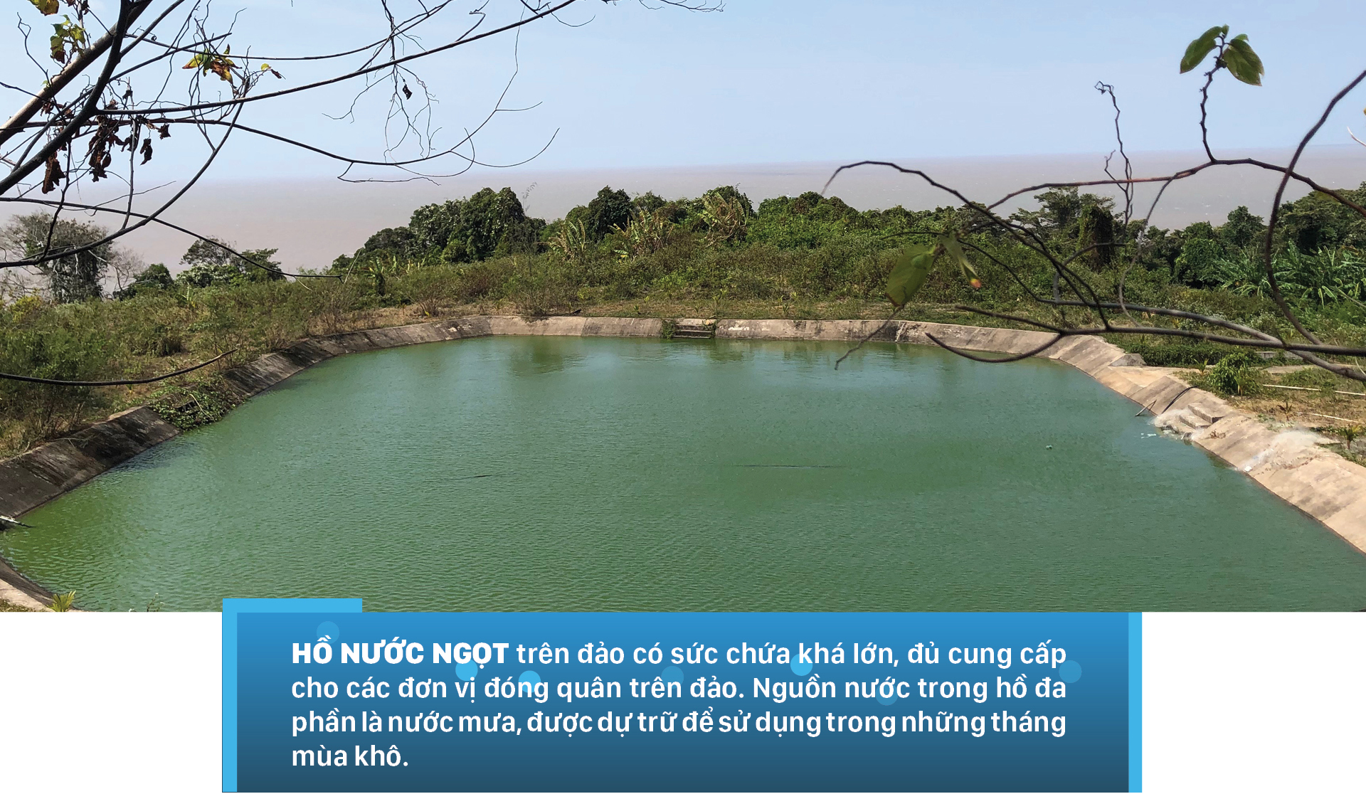 Thiếu nước ngọt và cách ứng phó của người dân ĐBSCL ảnh 5