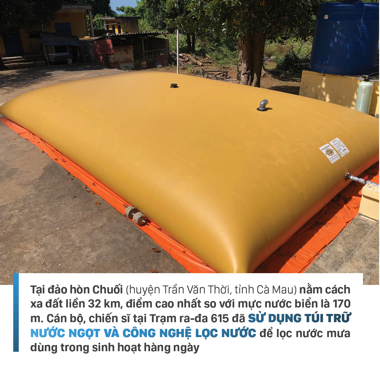 Thiếu nước ngọt và cách ứng phó của người dân ĐBSCL ảnh 6