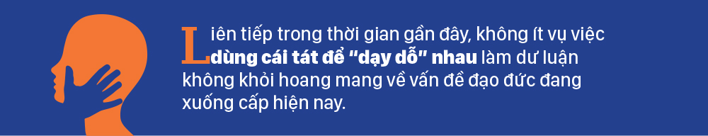 Chuyện những cái tát ảnh 1