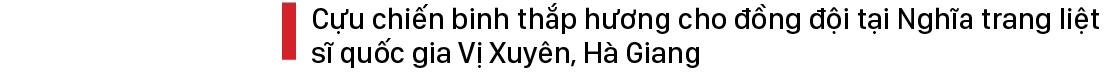 Tri ân các Anh hùng liệt sĩ ảnh 7