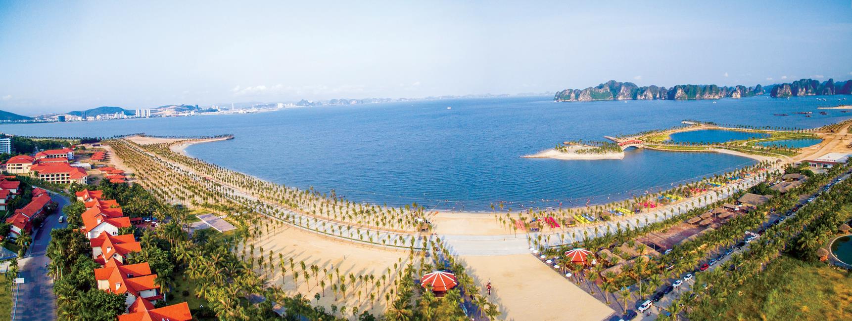 Diện mạo mới đảo ngọc Tuần Châu ảnh 5