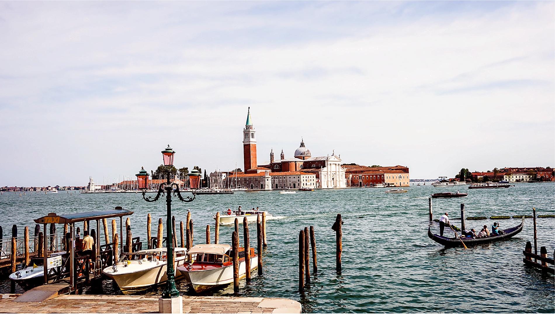 Venice Thành phố trên biển ảnh 3