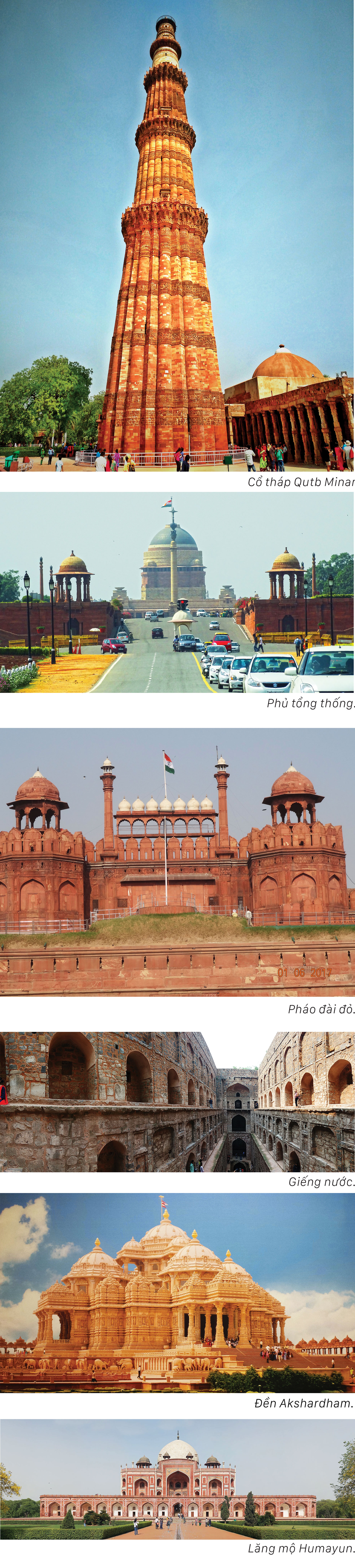 DELHI - Thành phố có nền văn minh lâu đời nhất ảnh 1