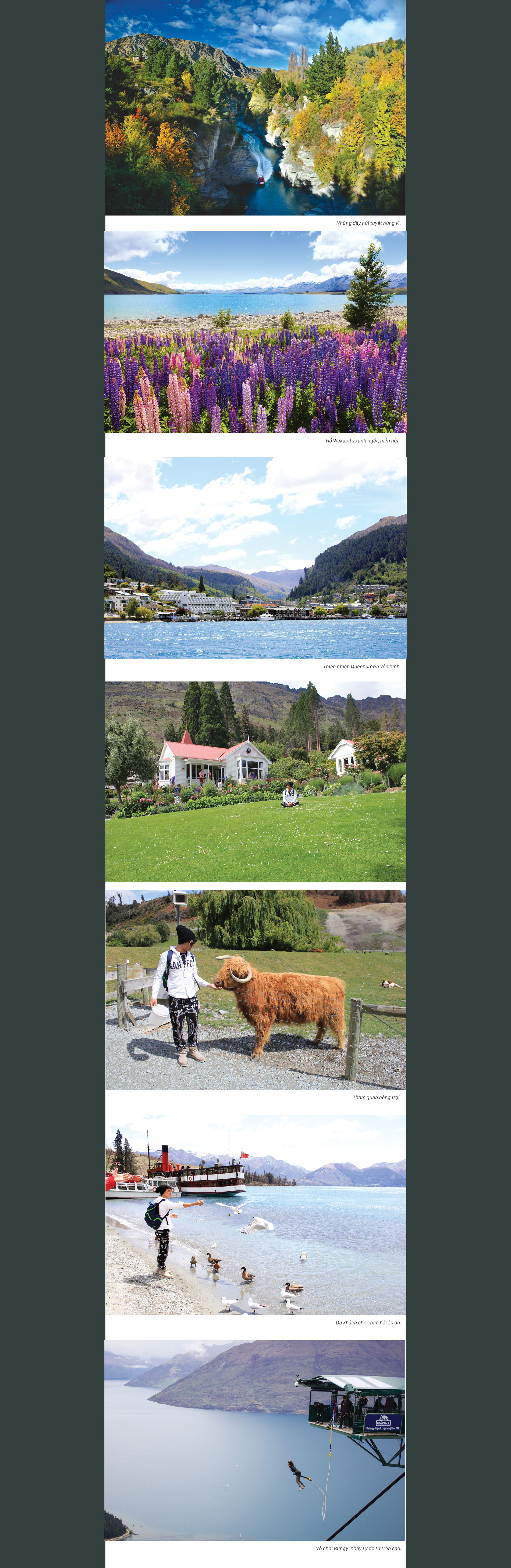 Queenstown - vùng đất đáng sống nhất thế giới ảnh 1