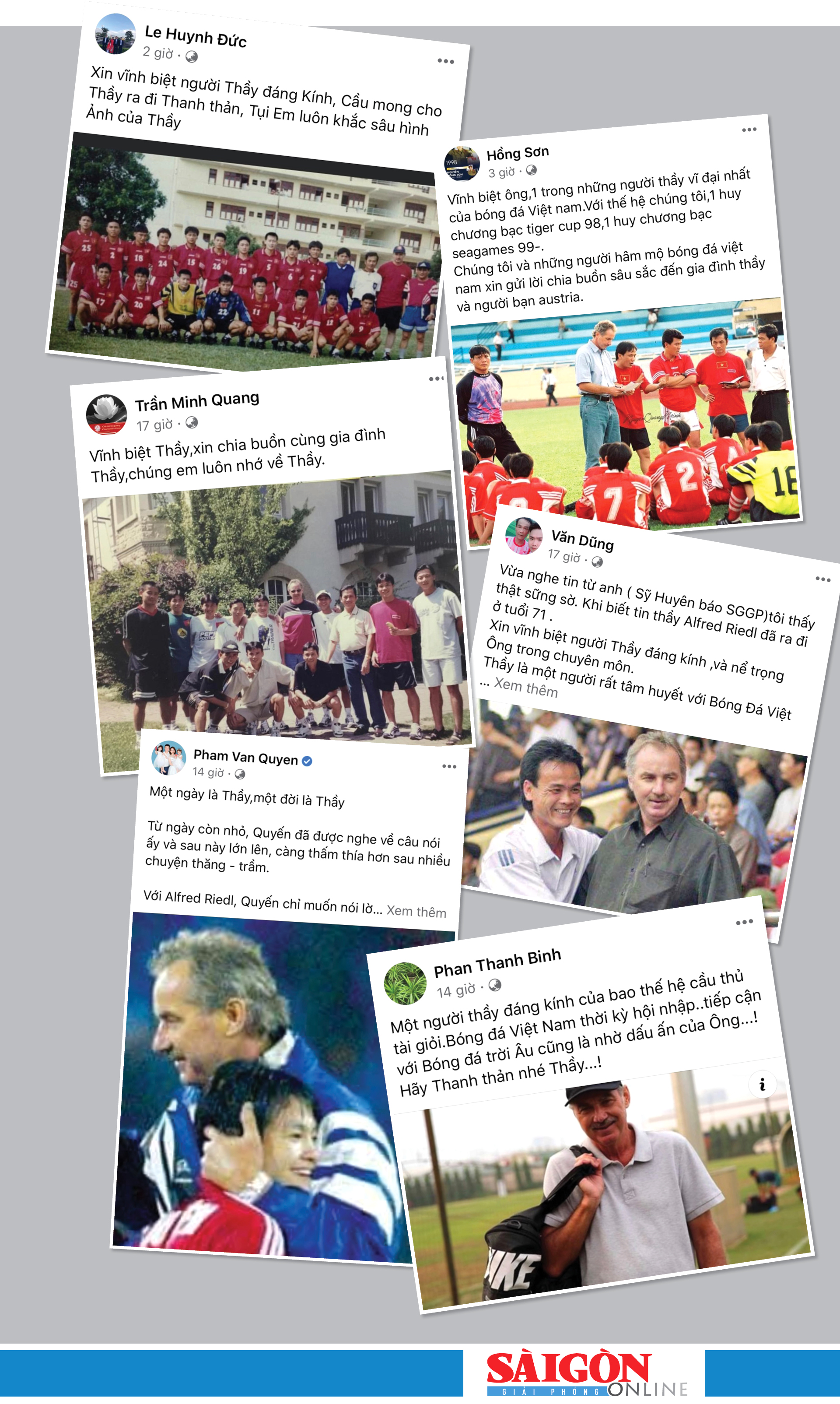 Hành trình 9 năm của ông Alfred Riedl với bóng đá Việt Nam ảnh 10