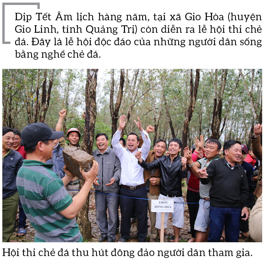 Chẻ đá mồ côi... ảnh 13