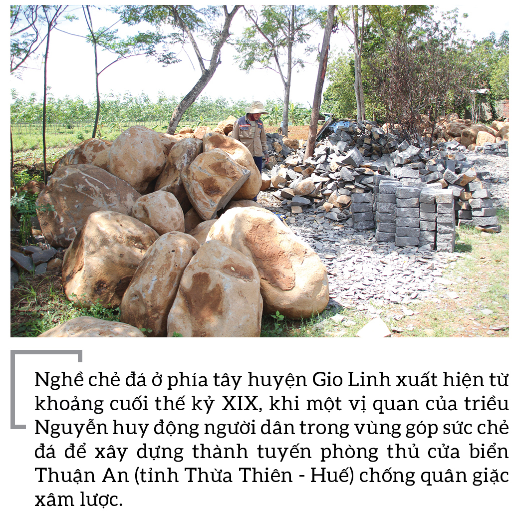 Chẻ đá mồ côi... ảnh 4