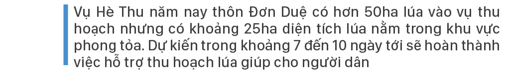 Nghĩa tình xóm làng thời… phong tỏa ảnh 10