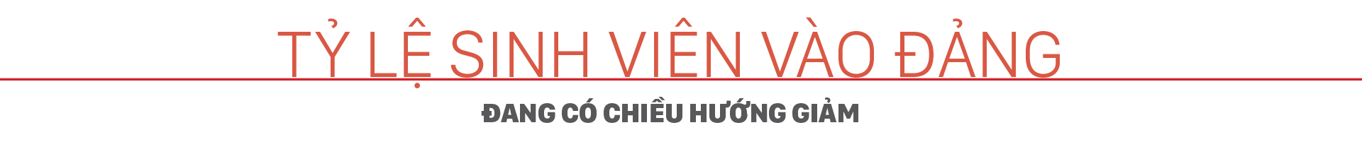 Khắc phục tình trạng 'nhạt Đảng' trong sinh viên - Bài 2: Đáng lo tình trạng sinh viên 'nhạt Đảng' ảnh 3