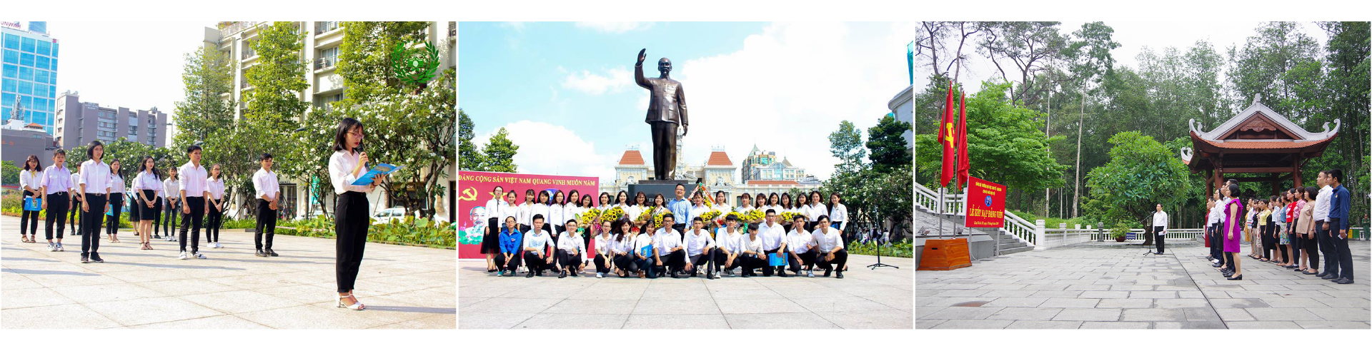 Khắc phục tình trạng 'nhạt Đảng' trong sinh viên - Bài 1: Gieo mầm những 'Hạt giống đỏ' ảnh 5