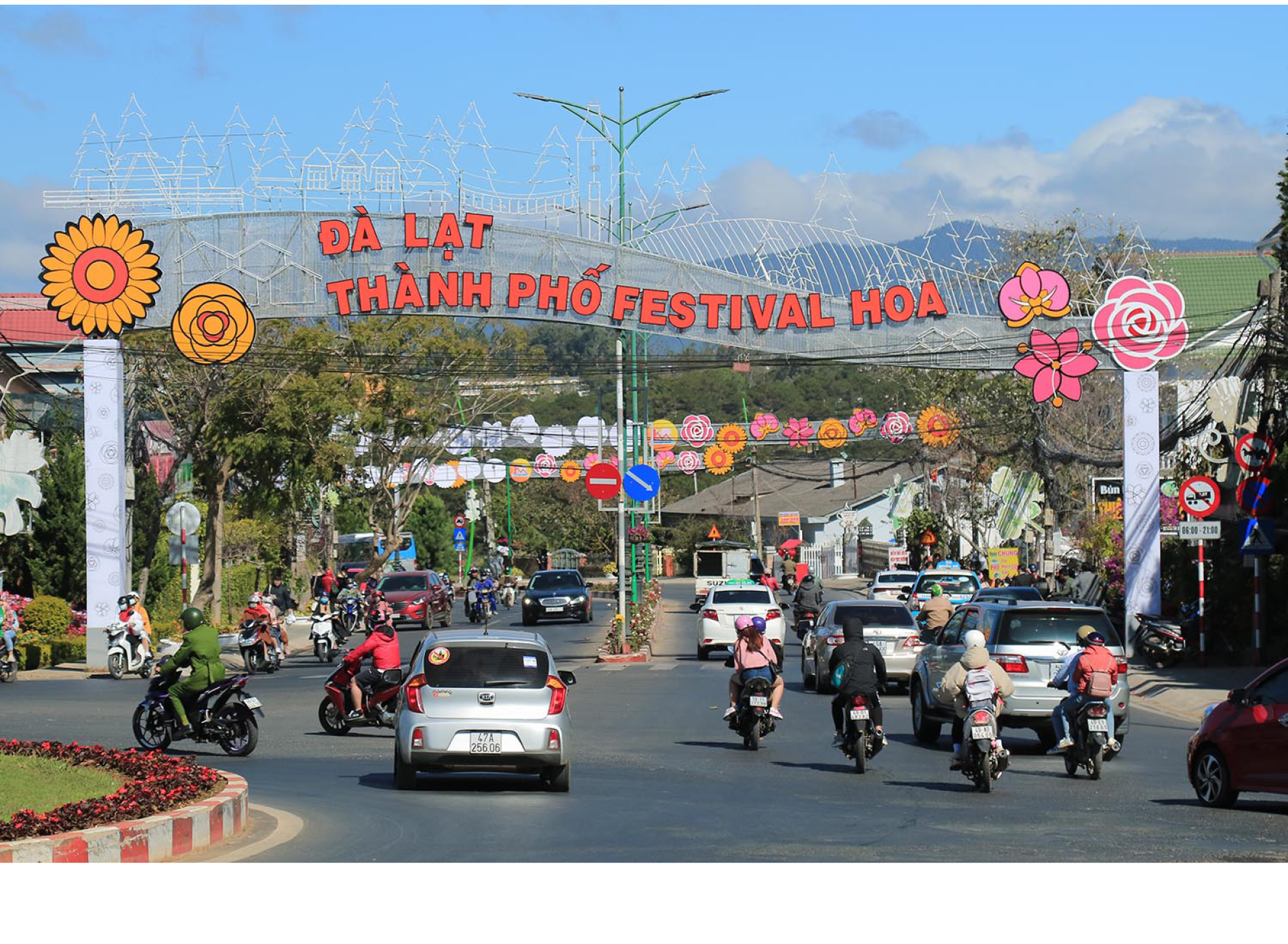 Đà Lạt rộn ràng chuẩn bị Festival hoa ảnh 3