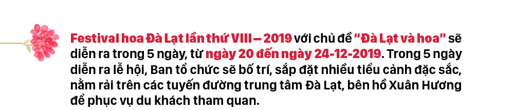 Đà Lạt rộn ràng chuẩn bị Festival hoa ảnh 2