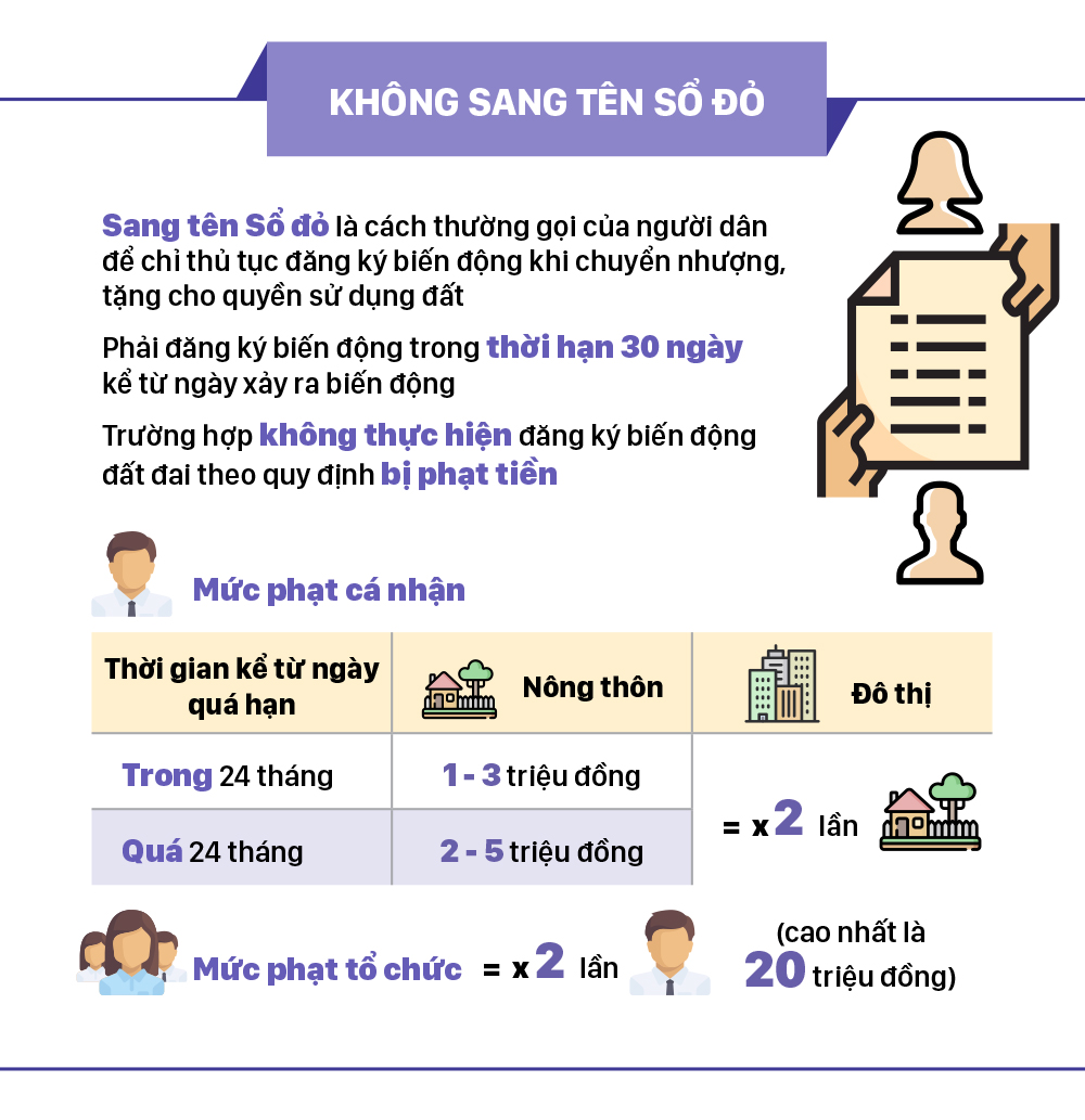 Tự ý chuyển đất trồng lúa sang đất ở phạt tiền tới 1 tỷ đồng ảnh 4