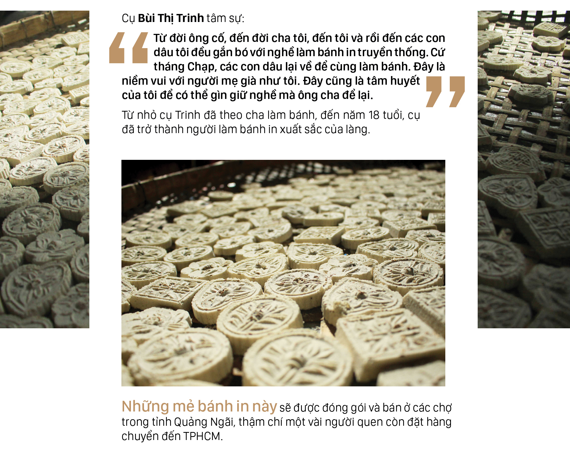 Gia đình hơn 4 đời gìn giữ nghề bánh in truyền thống ảnh 7