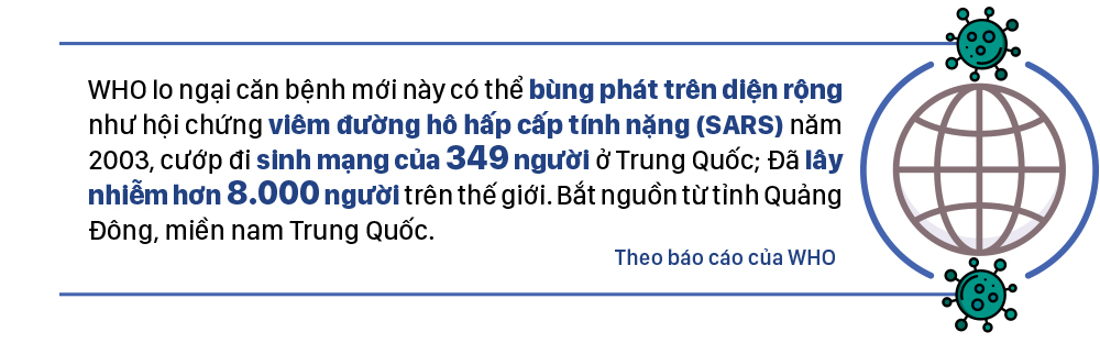 Bệnh viêm phổi 'lạ' - Những con số đáng quan tâm ảnh 5