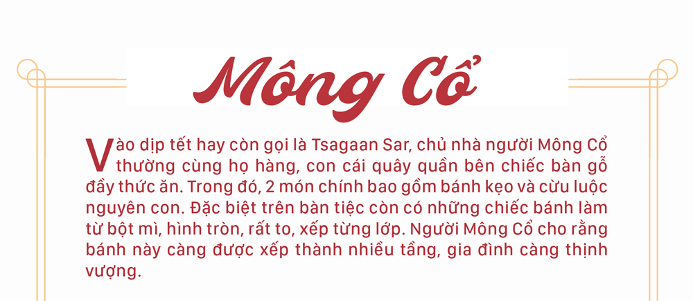 Những món ăn ngày tết cổ truyền của các nước ảnh 14