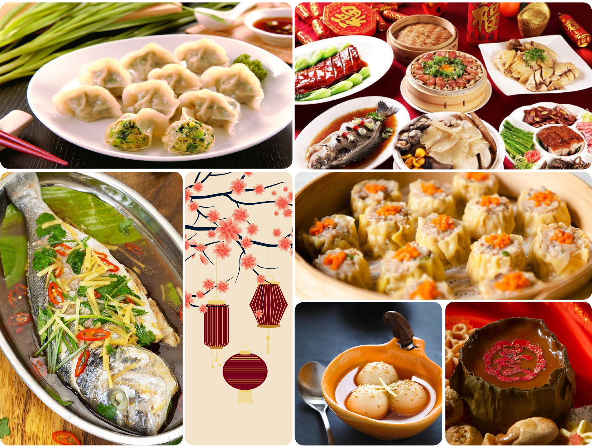 Những món ăn ngày tết cổ truyền của các nước ảnh 11