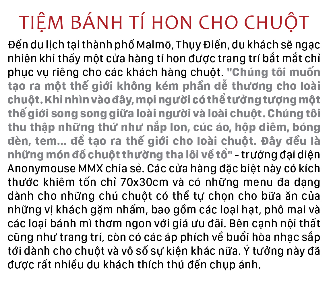 Năm Tý bàn chuyện lạ về chuột ảnh 5