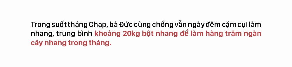 Nghề làm nhang ở phố xưa Thu Xà ảnh 9