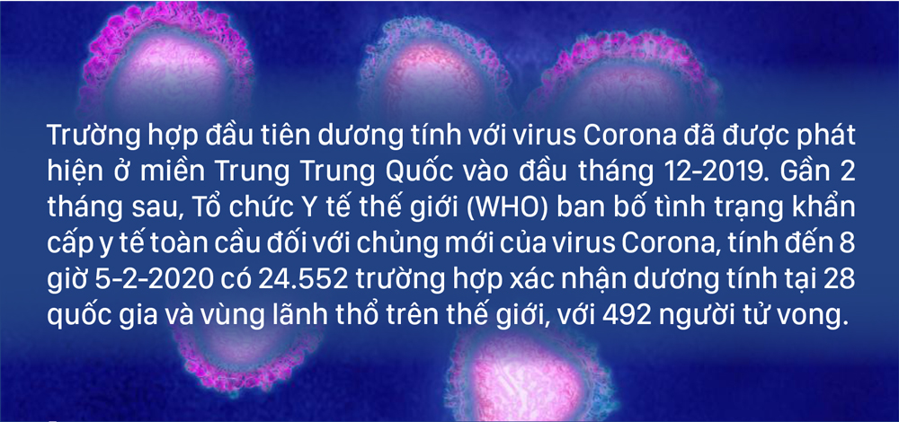 Diễn biến dịch chủng mới virus Corona ảnh 1