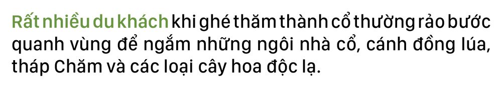 Ngắm 'cụ giấy' độc nhất vô nhị bên thành cổ ảnh 9