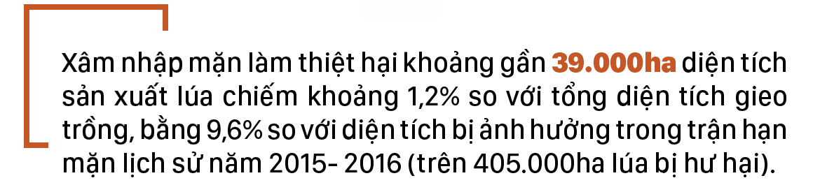 Người dân ĐBSCL oằn mình chống chọi với hạn mặn ảnh 6