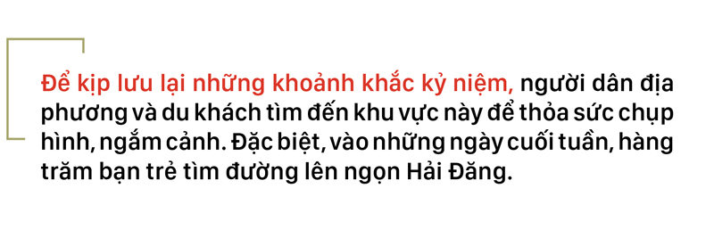 Phượng vĩ đỏ rực đường lên ngọn Hải Đăng ảnh 6