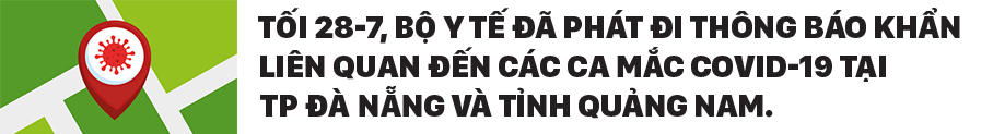 Ai từng đến 20 địa điểm này, liên hệ ngay cơ quan y tế ảnh 1