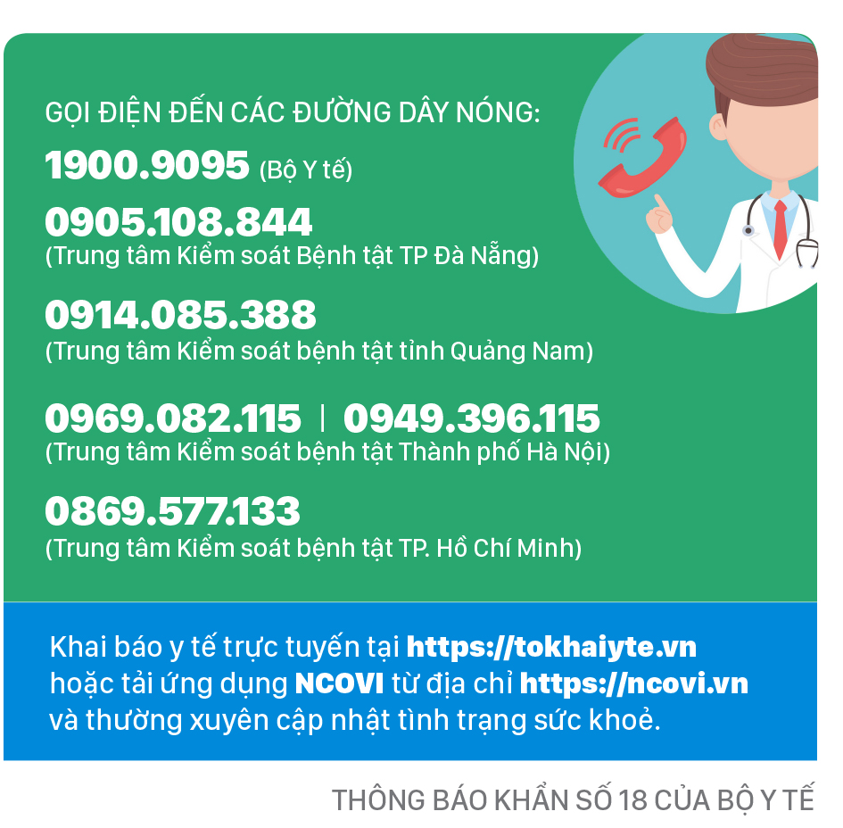 Ai từng đến những địa điểm này, liên hệ ngay cơ quan y tế ảnh 5