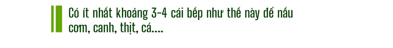 Cảm động Bộ đội nấu cơm cho bệnh viện dã chiến ảnh 13