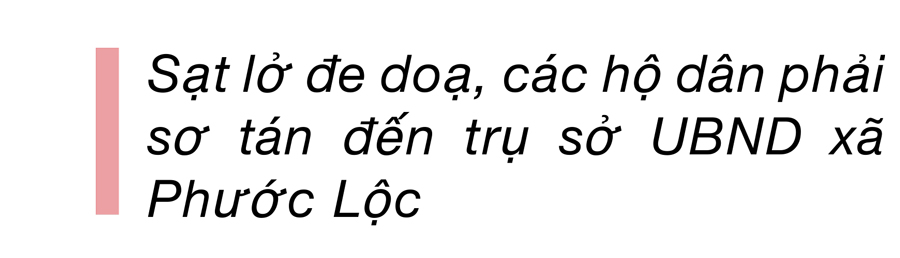 Phước Lộc toang hoang sau bão ảnh 18
