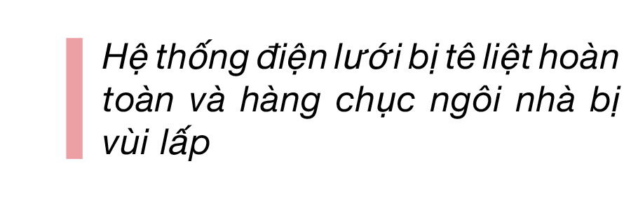 Phước Lộc toang hoang sau bão ảnh 6