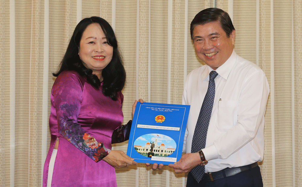 Đồng chí Phạm Thành Kiên đến nhận công tác tại Thành ủy TPHCM ảnh 2 Đồng chí Phạm Thành Kiên đến nhận công tác tại Thành ủy TPHCM ảnh 2