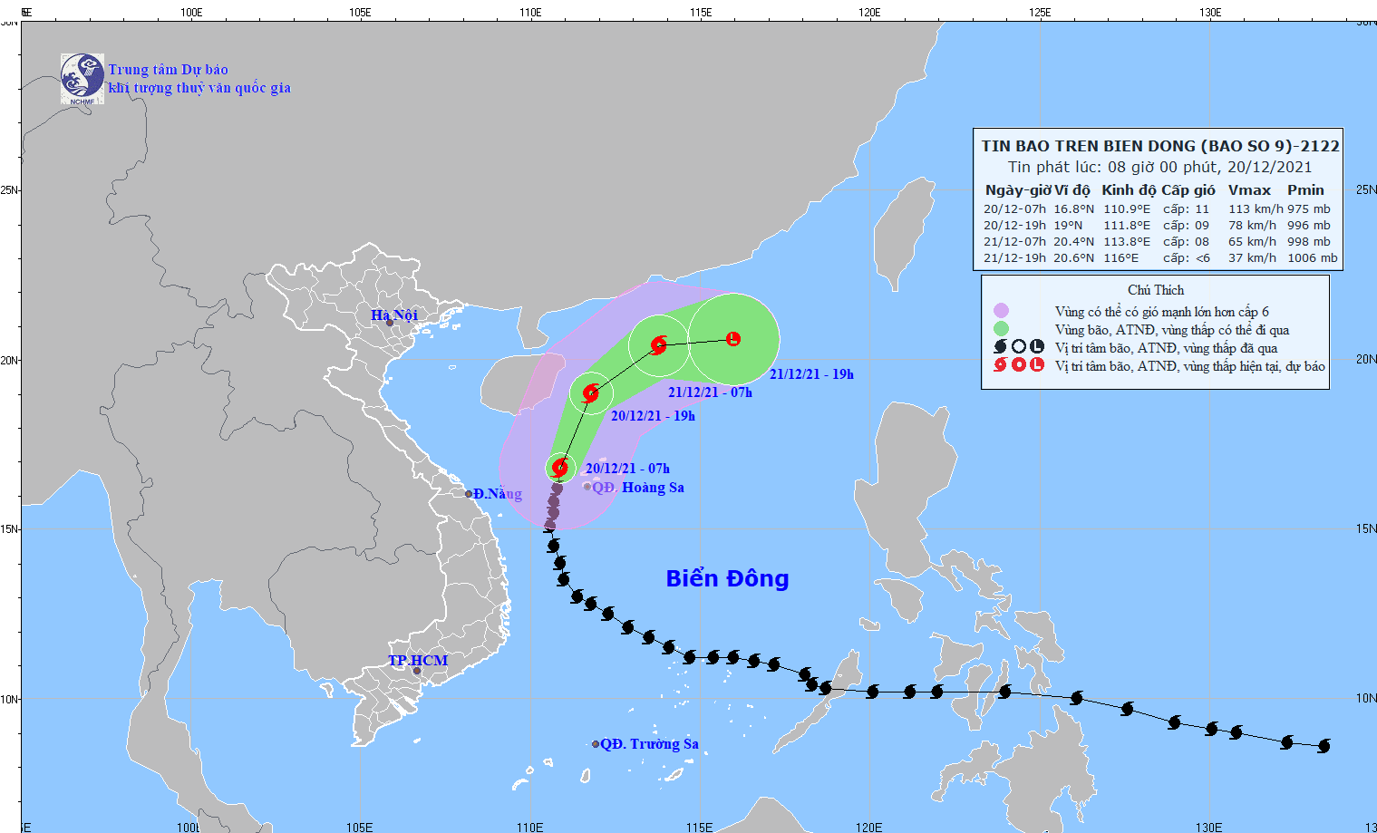 Localities need to ensure absolute safety for fishing vessels at sea