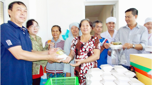 Bữa cơm dinh dưỡng cho bệnh nhân suy thận ảnh 1