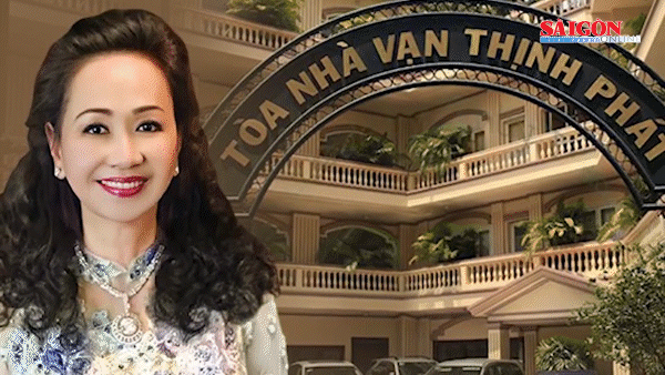Bà Trương Mỹ Lan bị cáo buộc thâu tóm hàng loạt ngân hàng