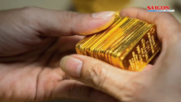 Vàng nhẫn 4 số 9 tiếp tục lập đỉnh mới, vàng SJC lấy lại mốc 74 triệu đồng/lượng