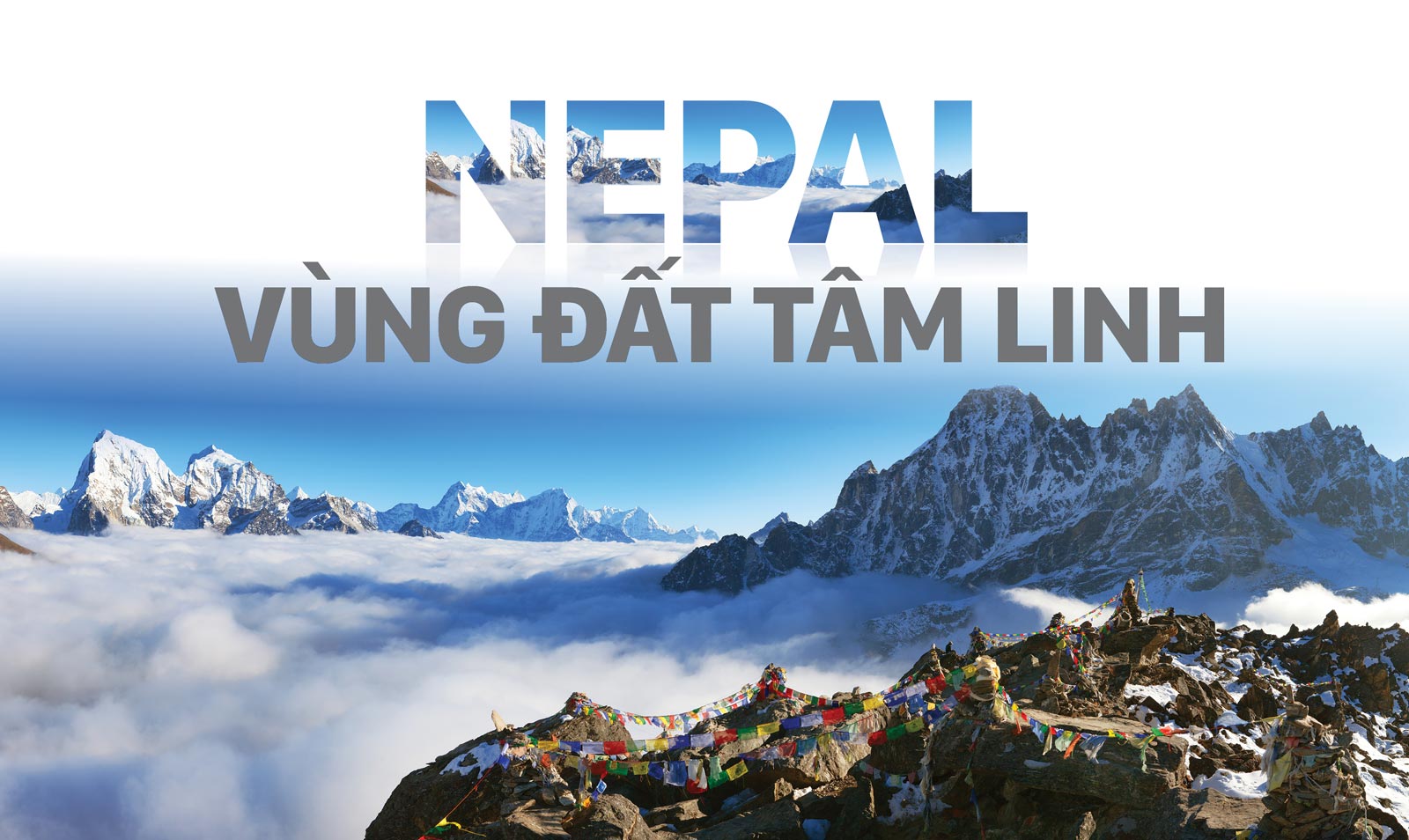 Nepal - Vùng đất tâm linh