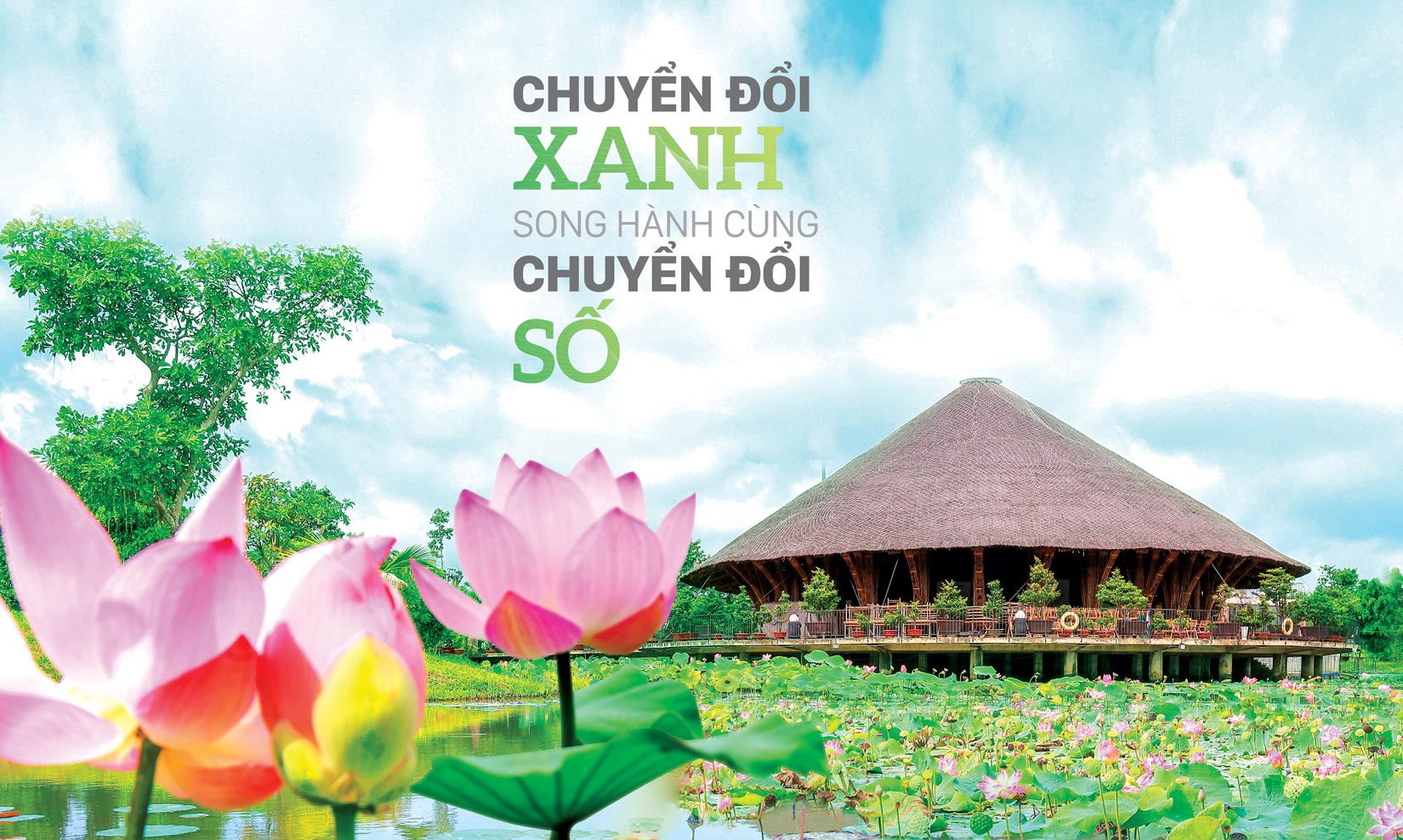 Công trình xanh tiêu biểu Diamond Lotus Riverside (quận 8, TPHCM) của Phuc Khang Corporation được bình chọn là "Dự án đáng sống năm 2022".