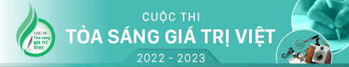 Cuộc thi Tỏa sáng giá trị Việt 2022-2023