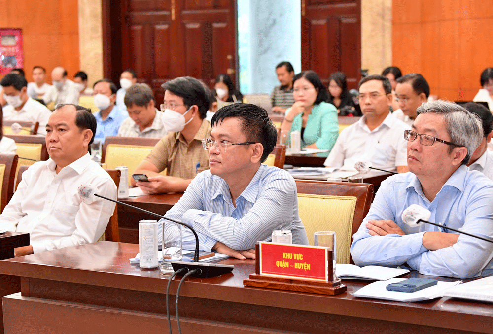 TPHCM lo tốt chỗ ở, giữ chân người lao động phát triển kinh tế - xã hội ảnh 1