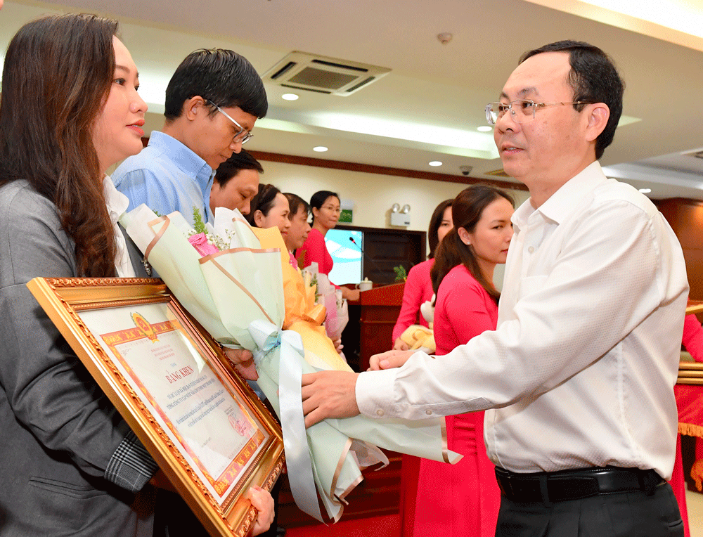 Nắm bắt dư luận xã hội không chỉ là nhiệm vụ của ngành tuyên giáo ảnh 3